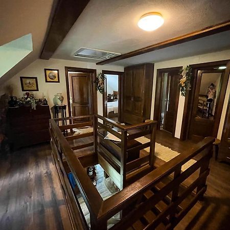 Cabana La Domnu' De Pe Vale Villa Aiud Esterno foto