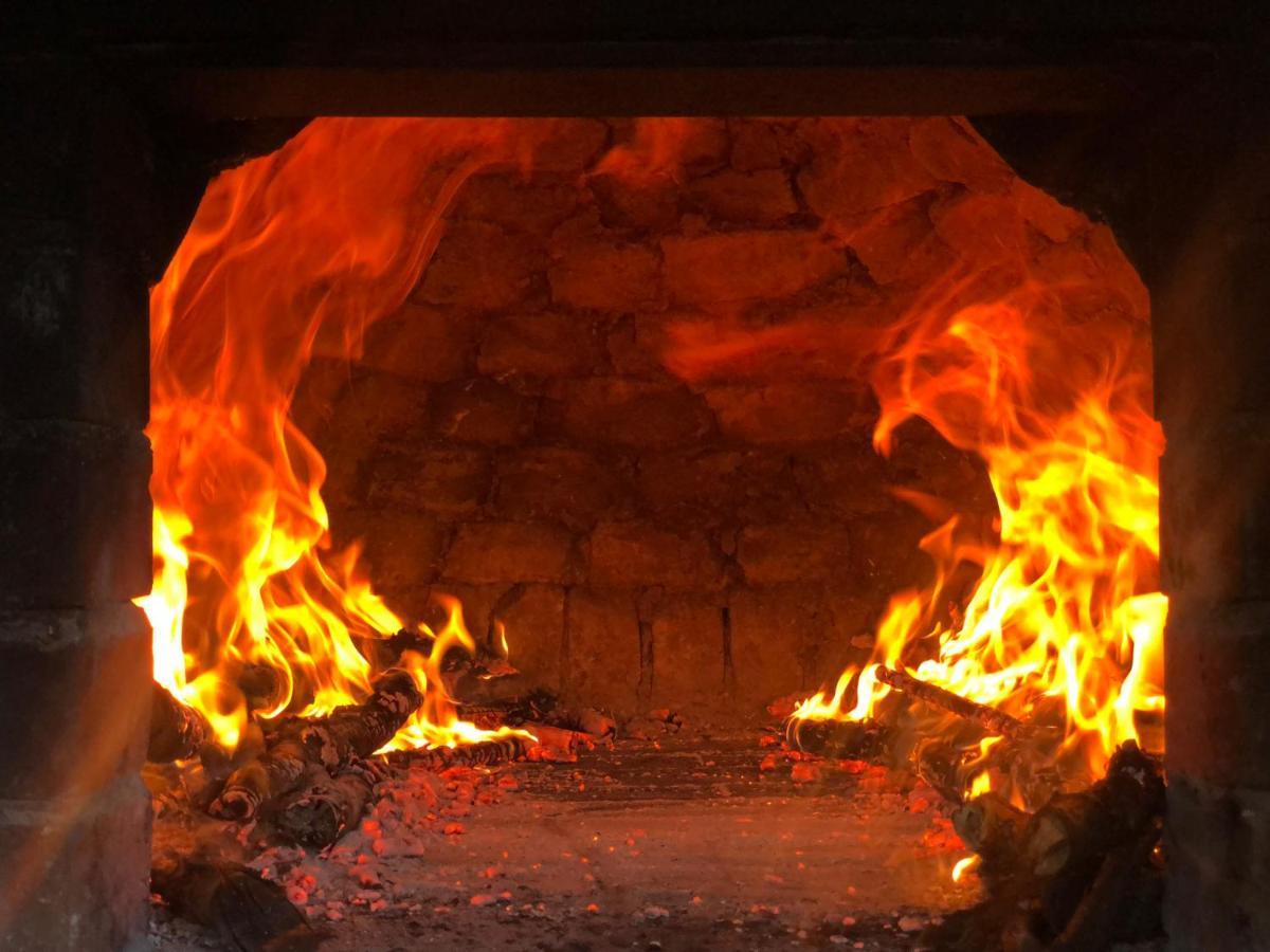 Cabana La Domnu' De Pe Vale Villa Aiud Esterno foto